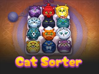 【CatSorter Puzzle】Thumbnail Image