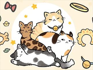 【Cat Avatar Maker】Thumbnail Image