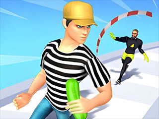 【Catch Him】ゲームのサムネイル画像
