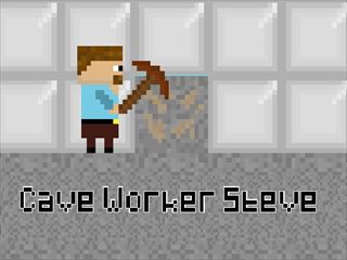 【Cave Worker Steve】Thumbnail Image