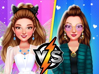 【Celebrity Core Fashion Battle】Thumbnail Image