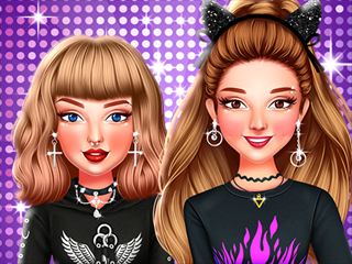 【Celebrity E Girl Fashion】Thumbnail Image