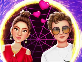 【Celebrity First Date Adventure】ゲームのサムネイル画像