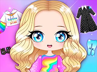 【Chibi Beauty Salon Dress Up And Spa】Thumbnail Image