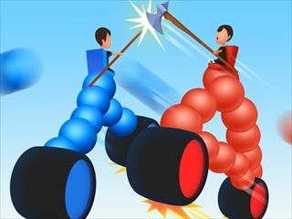 【Chief joust】ゲームのサムネイル画像
