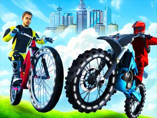 【City Bike Racing Champion】Thumbnail Image
