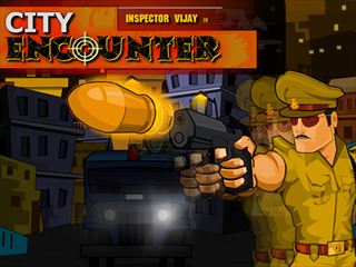 【City Encounter】Thumbnail Image