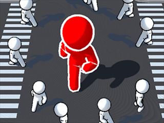 【City Run.io】Thumbnail Image