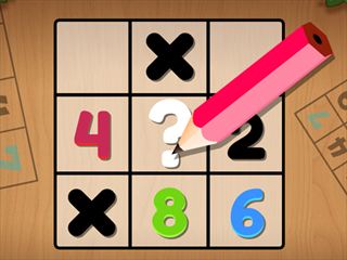 【Classic Sudoku Puzzle】ゲームのサムネイル画像