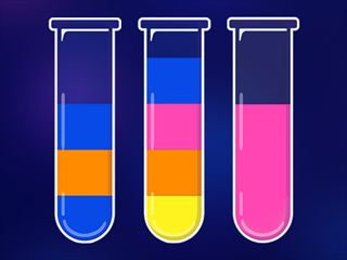 【Color Sort Puzzle】Thumbnail Image