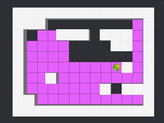 【Colored Maze Puzzle】Thumbnail Image