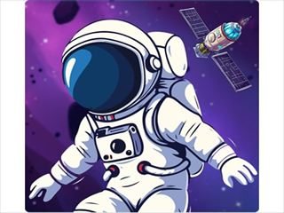 【Connect The Satellite】Thumbnail Image