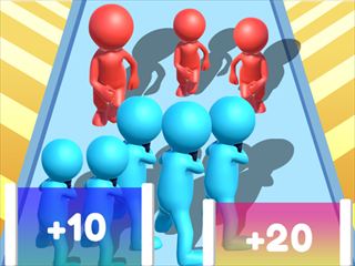 【Count Escape Rush】Thumbnail Image