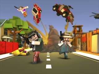【Craft Theft War】Thumbnail Image
