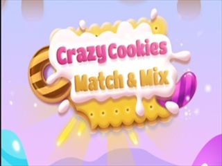 【Crazy Cookies Match n Mix】Thumbnail Image