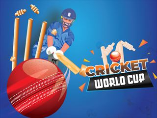 【Cricket World Cup Game】Thumbnail Image