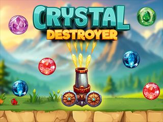 【Crystal Destroyer】Thumbnail Image