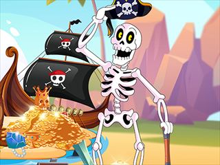 【Cursed Pirate Rescue】Thumbnail Image