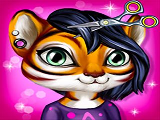 【Cute Animal Hair Salon】Thumbnail Image