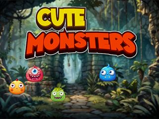 【Cute Monsters】Thumbnail Image