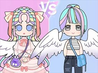 【DIY Anime Doll Dress Up】Thumbnail Image
