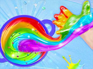 【DIY Slime Simulator ASMR】Thumbnail Image