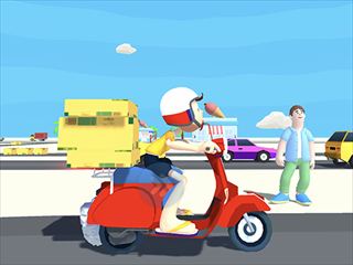 【Delivery Master】Thumbnail Image