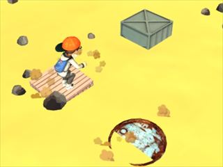【Desert Jump】Thumbnail Image