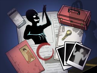 【Detective Scary Cases】Thumbnail Image