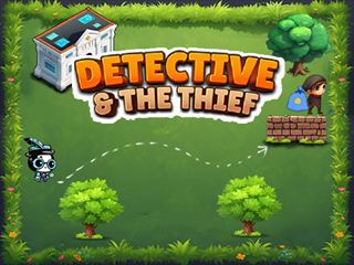 【Detective & The Thief】Thumbnail Image
