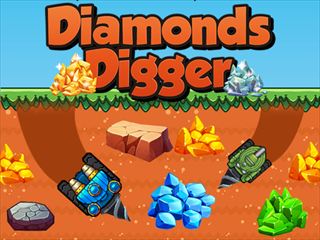 【Diamonds Digger】Thumbnail Image
