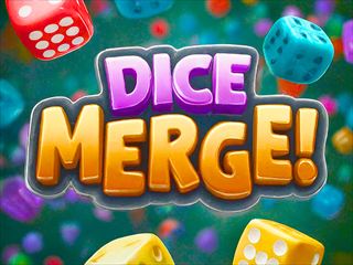 【Dice Merge Challenges】Thumbnail Image
