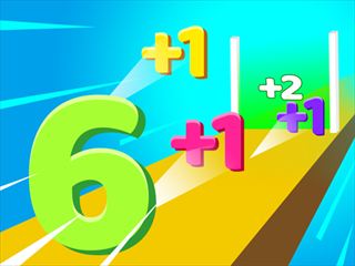 【Digit Shooter 1】Thumbnail Image