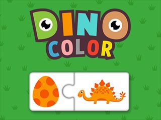 【Dino Color】Thumbnail Image