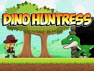 【Dino Huntress】Thumbnail Image