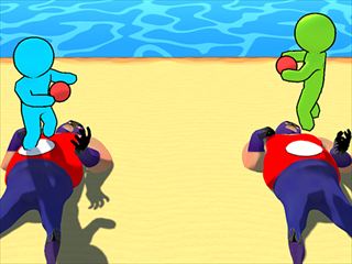 【Dodge Ball Jump】Thumbnail Image