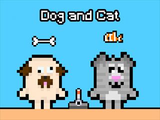 【Dog and Cat】Thumbnail Image