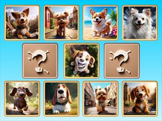 【Doggie Duo Discoveries】Thumbnail Image
