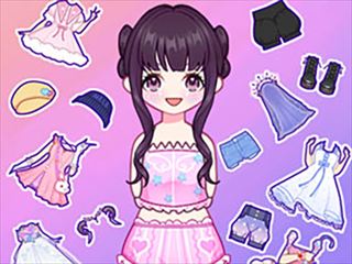 【Doll Makeup Dress ASMR】Thumbnail Image