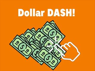 【Dollar Dash】Thumbnail Image