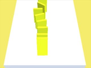 【Domino Simulator Puzzle】Thumbnail Image
