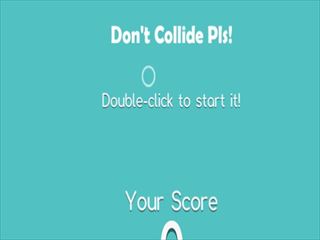 【Dont Collide Pls】Thumbnail Image