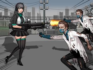 【Doomsday Survival Rpg Shooter】ゲームのサムネイル画像