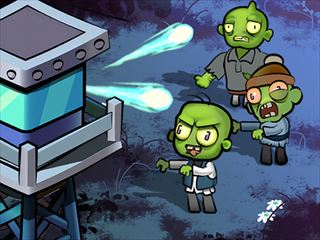 【Doomsday Zombie TD】Thumbnail Image