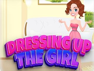 【Dressing Up The Girl】Thumbnail Image
