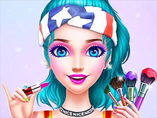 【Dressup Yoga Girl Makeover】Thumbnail Image