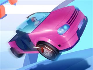【Driver Rush】ゲームのサムネイル画像
