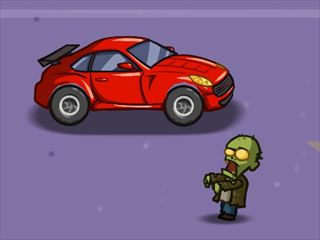 【Driver Zombie Escape 2D】Thumbnail Image