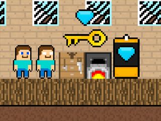 【Duo House Escape】Thumbnail Image