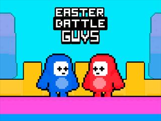 【Easter Battle Guys】Thumbnail Image